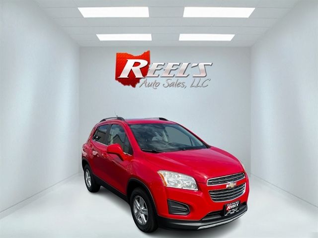 2015 Chevrolet Trax LT