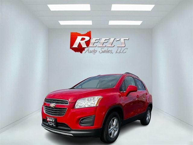 2015 Chevrolet Trax LT