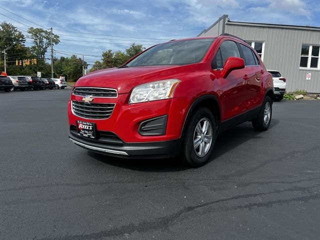 2015 Chevrolet Trax LT