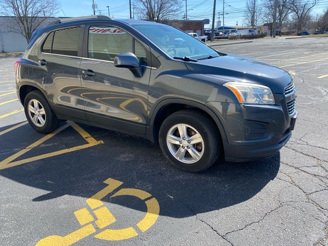 2015 Chevrolet Trax LT