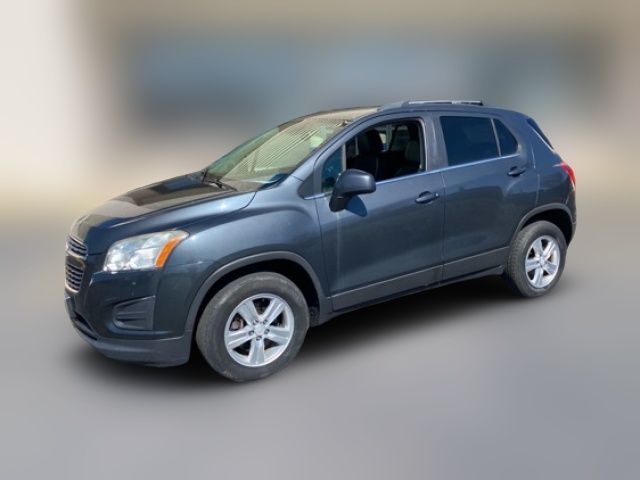 2015 Chevrolet Trax LT