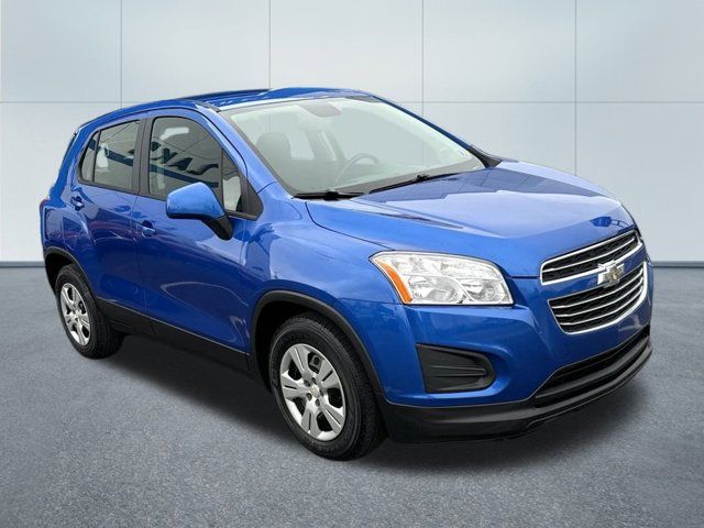 2015 Chevrolet Trax LS