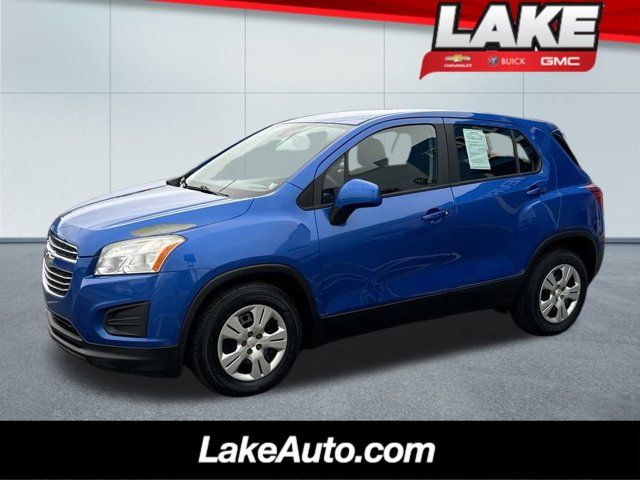 2015 Chevrolet Trax LS