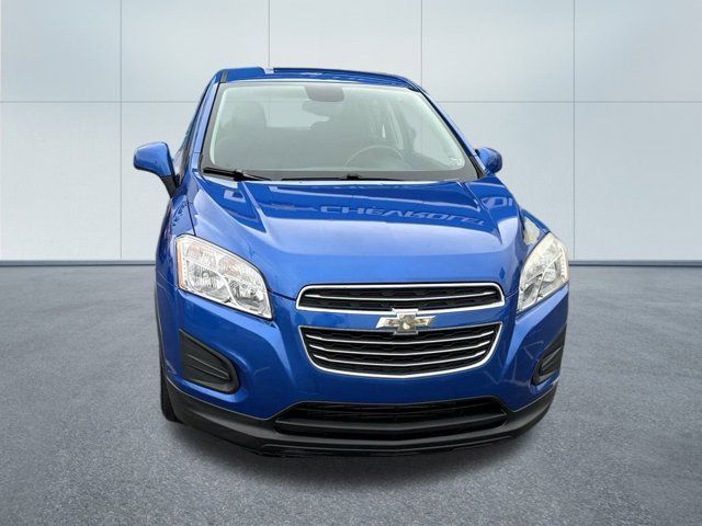 2015 Chevrolet Trax LS