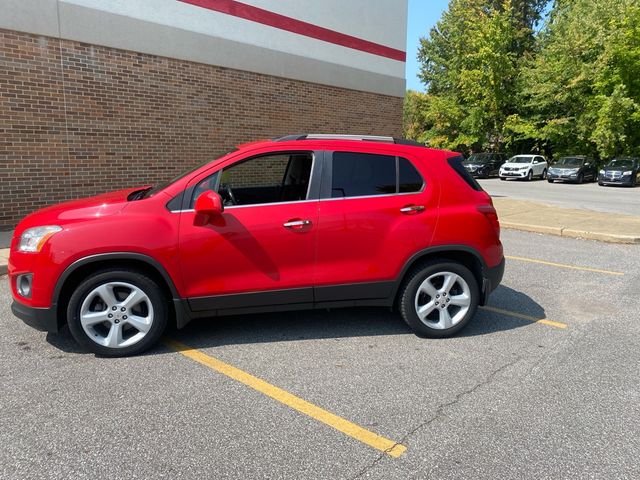 2015 Chevrolet Trax LTZ