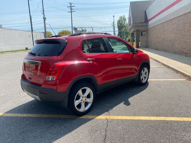 2015 Chevrolet Trax LTZ