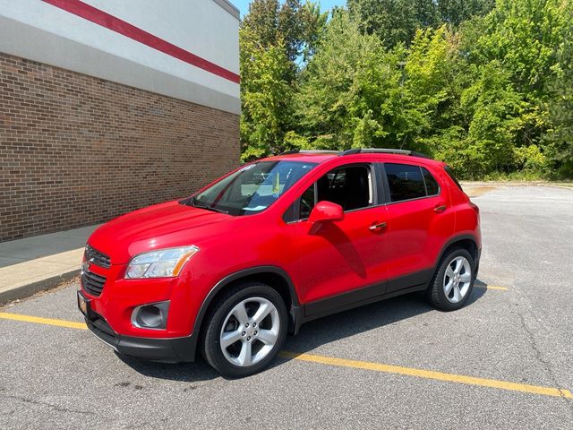 2015 Chevrolet Trax LTZ