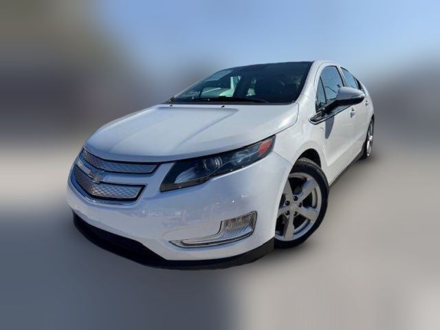 2015 Chevrolet Volt Base