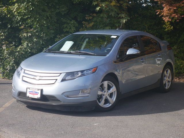 2015 Chevrolet Volt Base