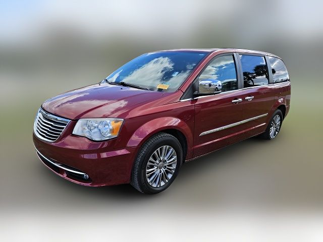 2015 Chrysler Town & Country Touring-L