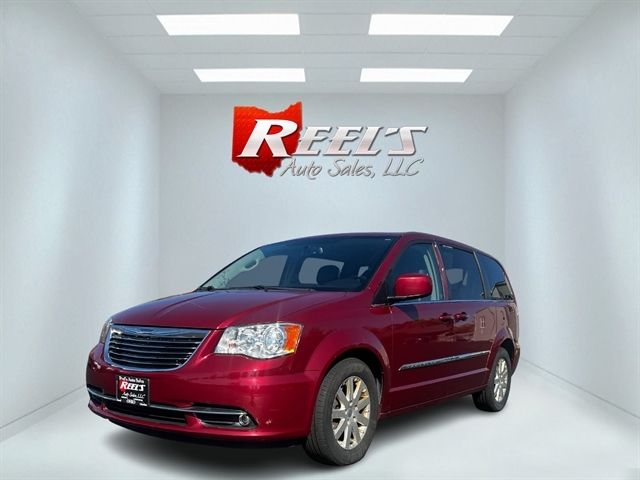 2015 Chrysler Town & Country Touring