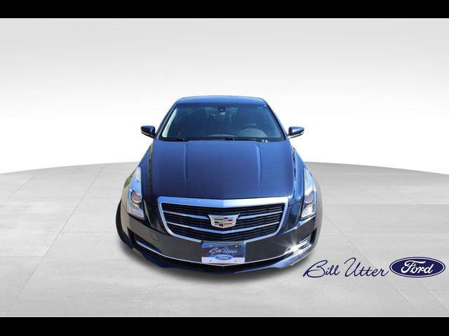 2015 Cadillac ATS Standard