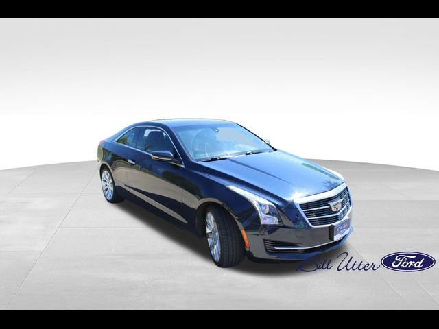 2015 Cadillac ATS Standard