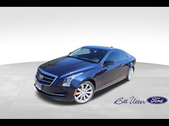 2015 Cadillac ATS Standard