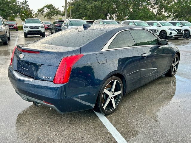 2015 Cadillac ATS Standard