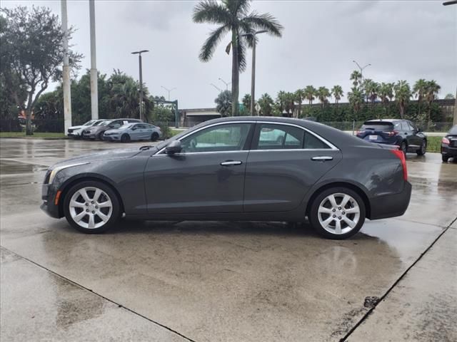 2015 Cadillac ATS Standard