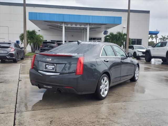 2015 Cadillac ATS Standard