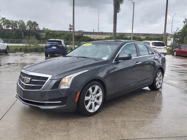 2015 Cadillac ATS Standard