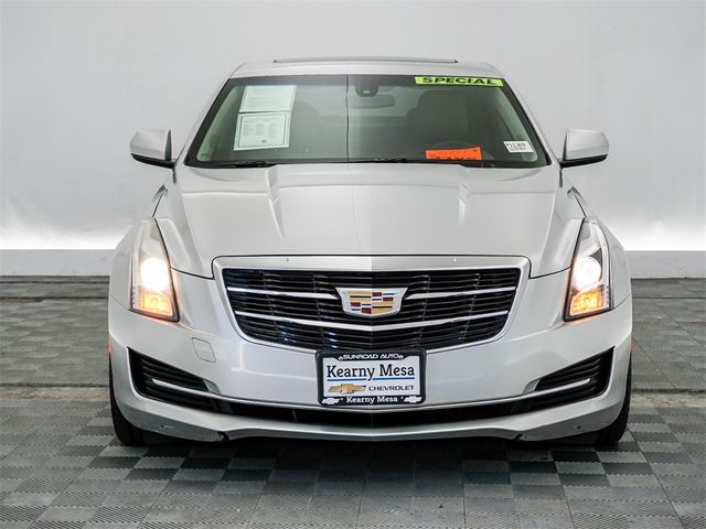 2015 Cadillac ATS Standard