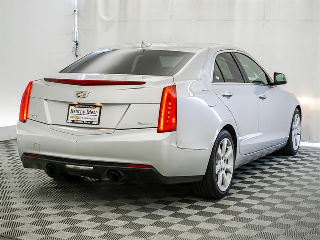 2015 Cadillac ATS Standard