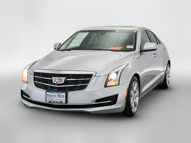2015 Cadillac ATS Standard