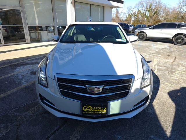 2015 Cadillac ATS Standard