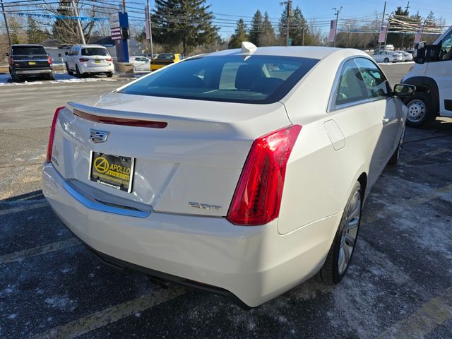 2015 Cadillac ATS Standard