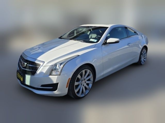 2015 Cadillac ATS Standard