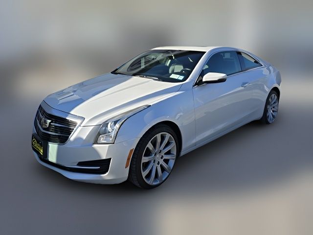 2015 Cadillac ATS Standard