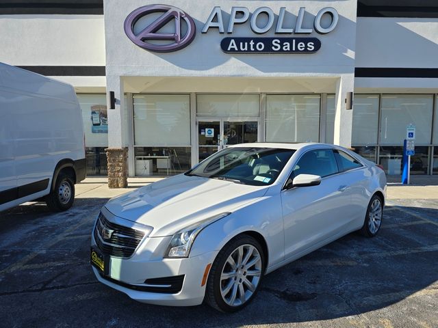 2015 Cadillac ATS Standard