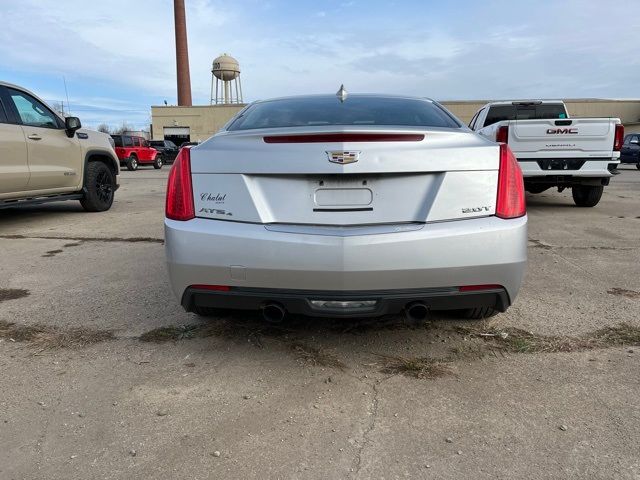 2015 Cadillac ATS Standard