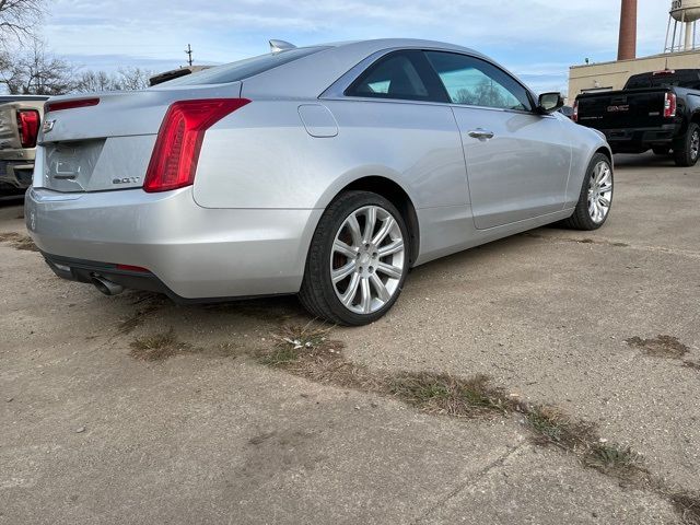 2015 Cadillac ATS Standard