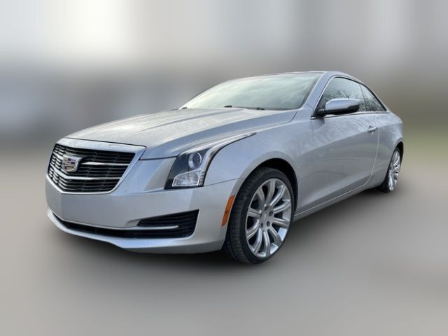 2015 Cadillac ATS Standard