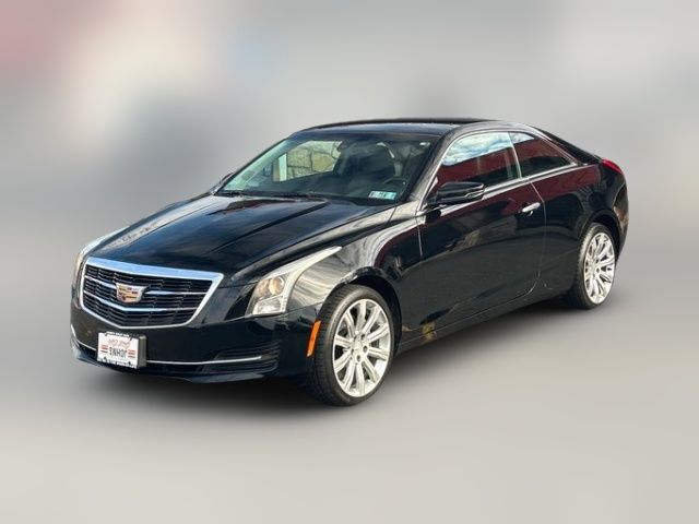 2015 Cadillac ATS Standard