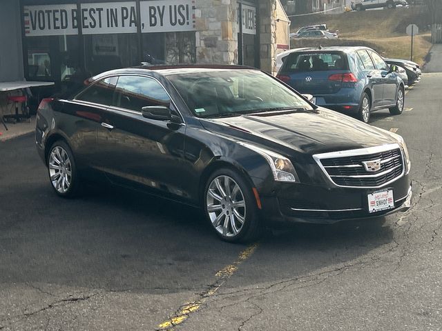 2015 Cadillac ATS Standard