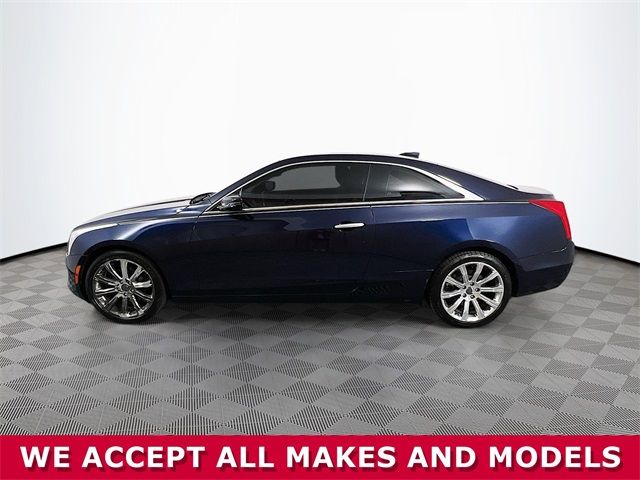 2015 Cadillac ATS Standard