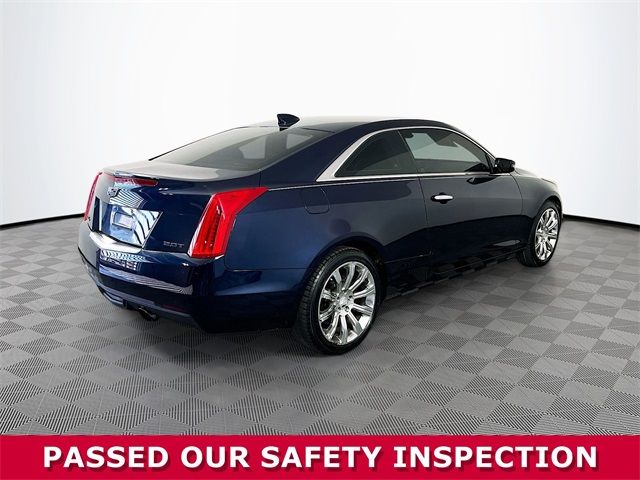 2015 Cadillac ATS Standard