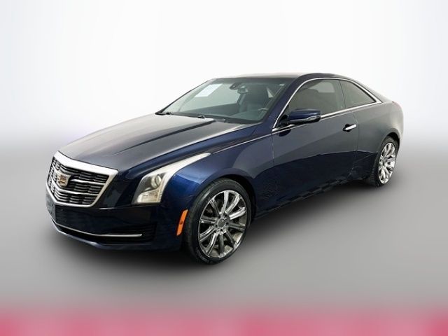2015 Cadillac ATS Standard