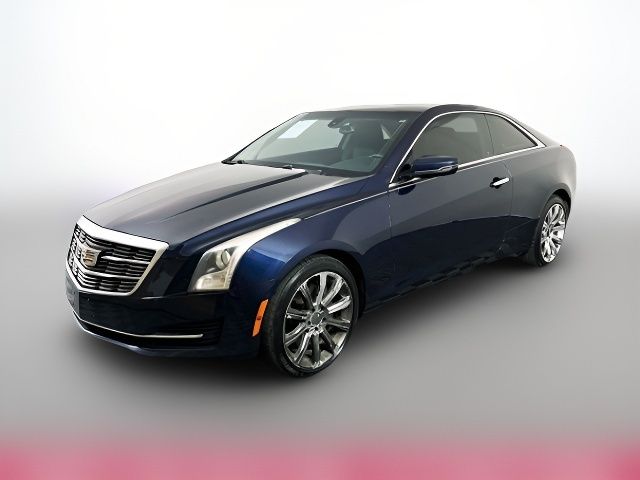 2015 Cadillac ATS Standard