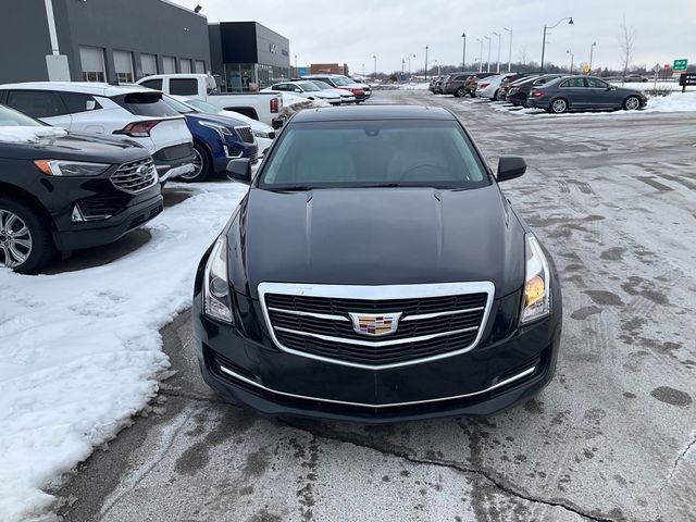 2015 Cadillac ATS Standard