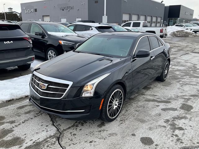 2015 Cadillac ATS Standard