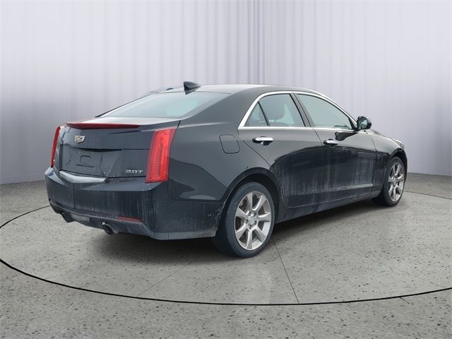 2015 Cadillac ATS Standard