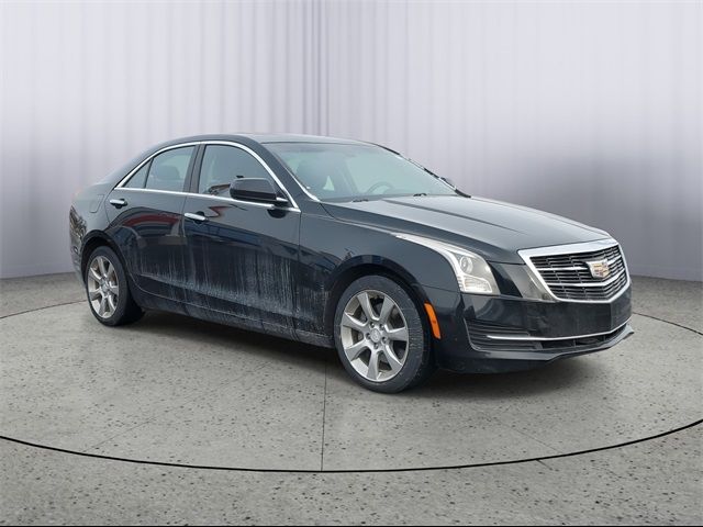 2015 Cadillac ATS Standard