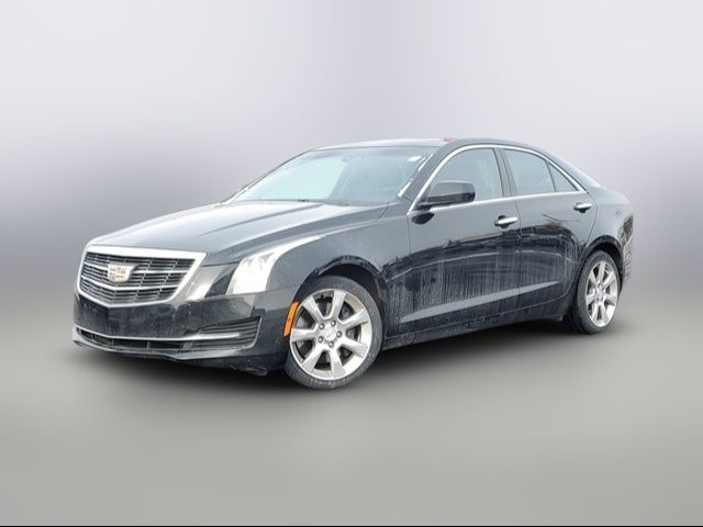 2015 Cadillac ATS Standard