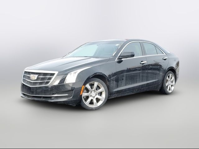 2015 Cadillac ATS Standard