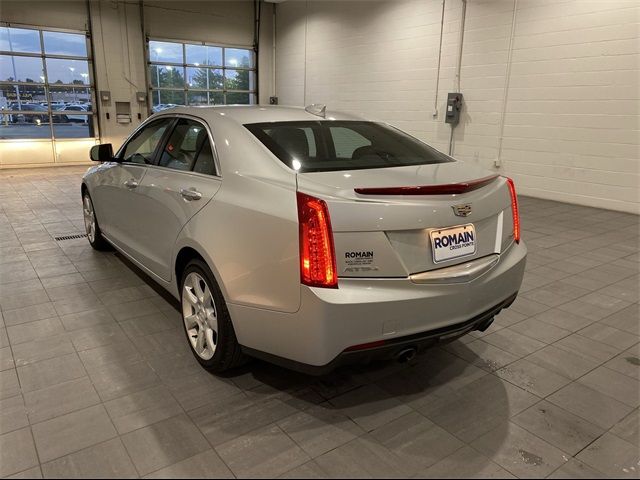 2015 Cadillac ATS Standard