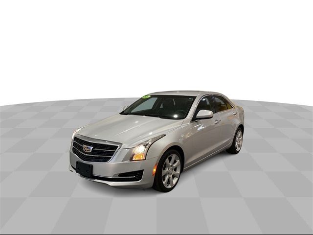 2015 Cadillac ATS Standard