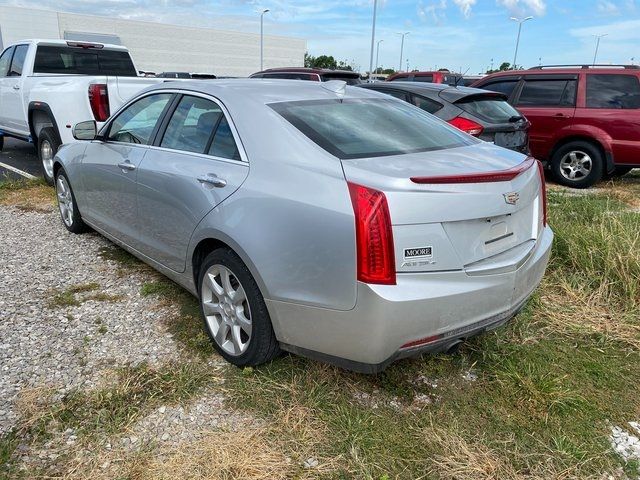 2015 Cadillac ATS Standard