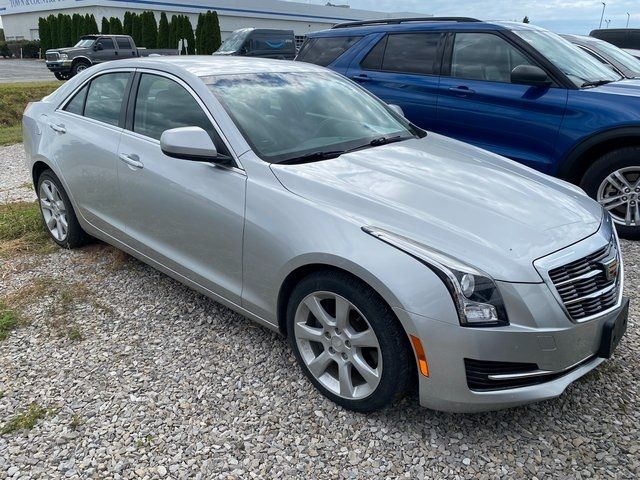 2015 Cadillac ATS Standard