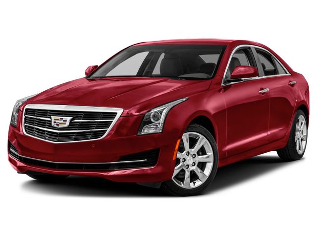 2015 Cadillac ATS Standard